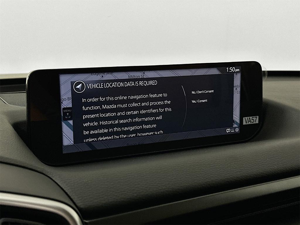 new 2025 Mazda CX-50 car, priced at $41,735