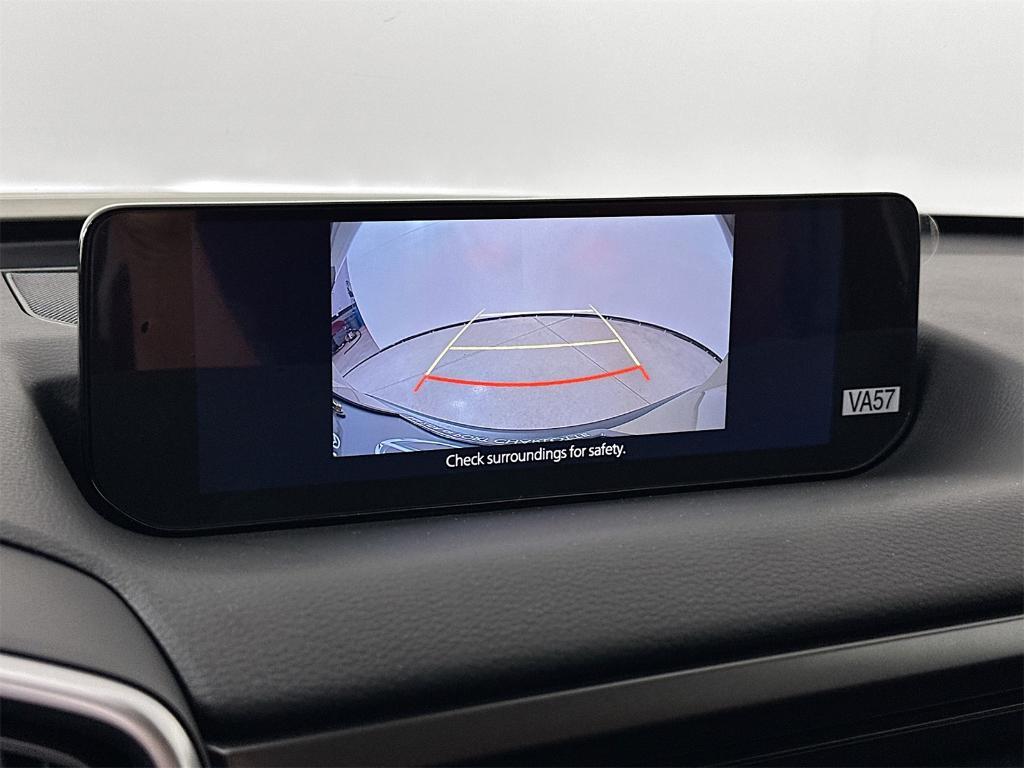 new 2025 Mazda CX-50 car, priced at $41,735