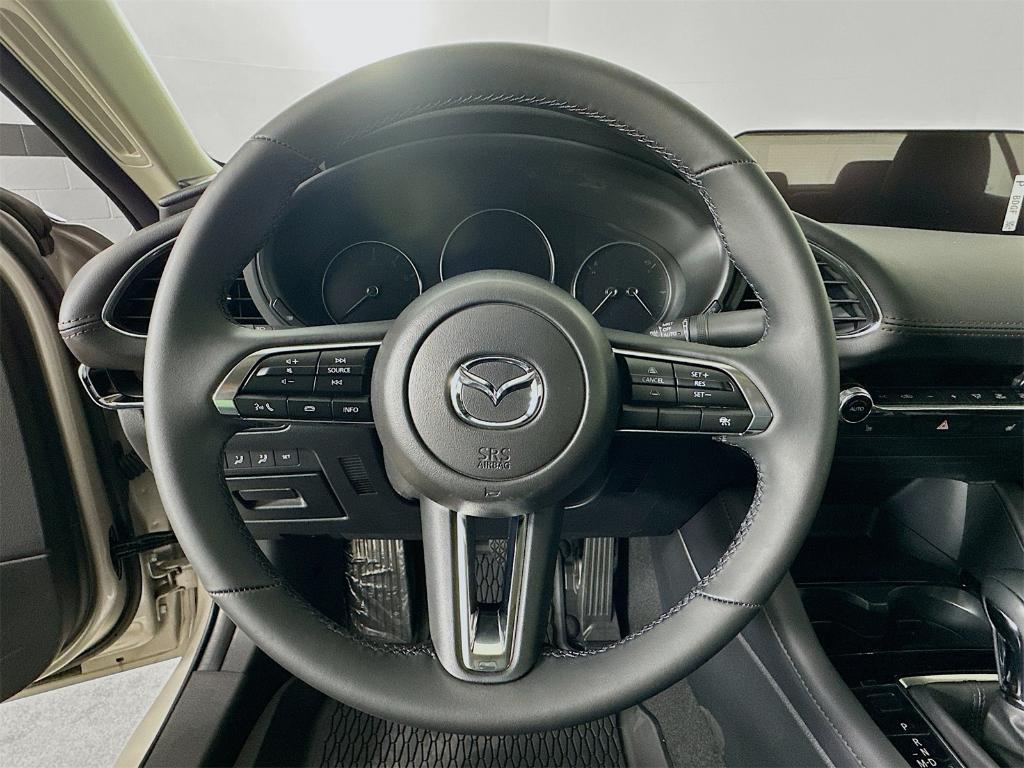 new 2025 Mazda Mazda3 car, priced at $27,330