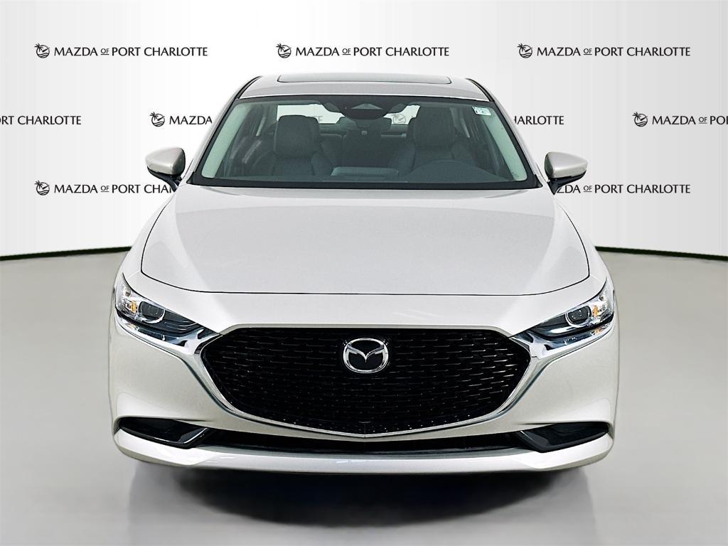 new 2025 Mazda Mazda3 car, priced at $27,330