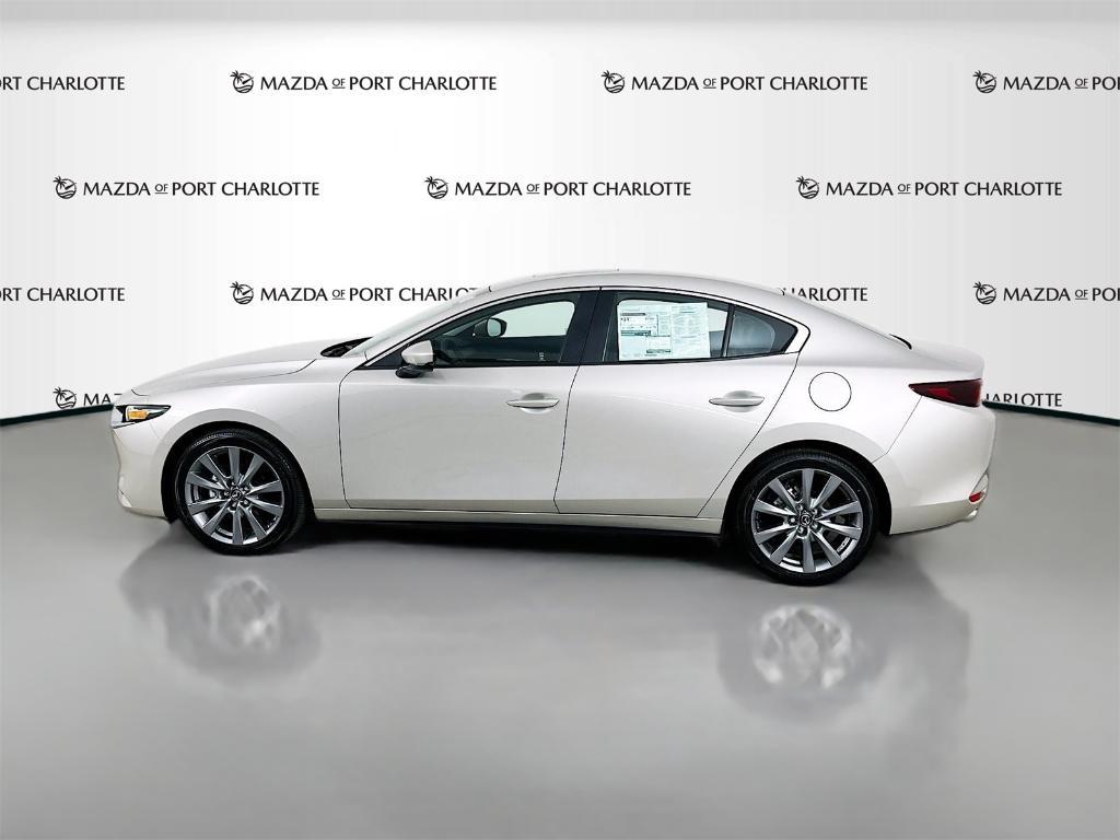 new 2025 Mazda Mazda3 car, priced at $27,330
