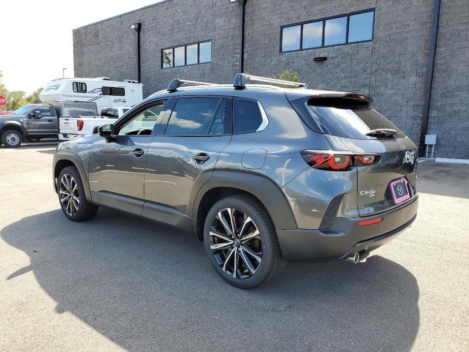 new 2025 Mazda CX-50 car, priced at $39,990