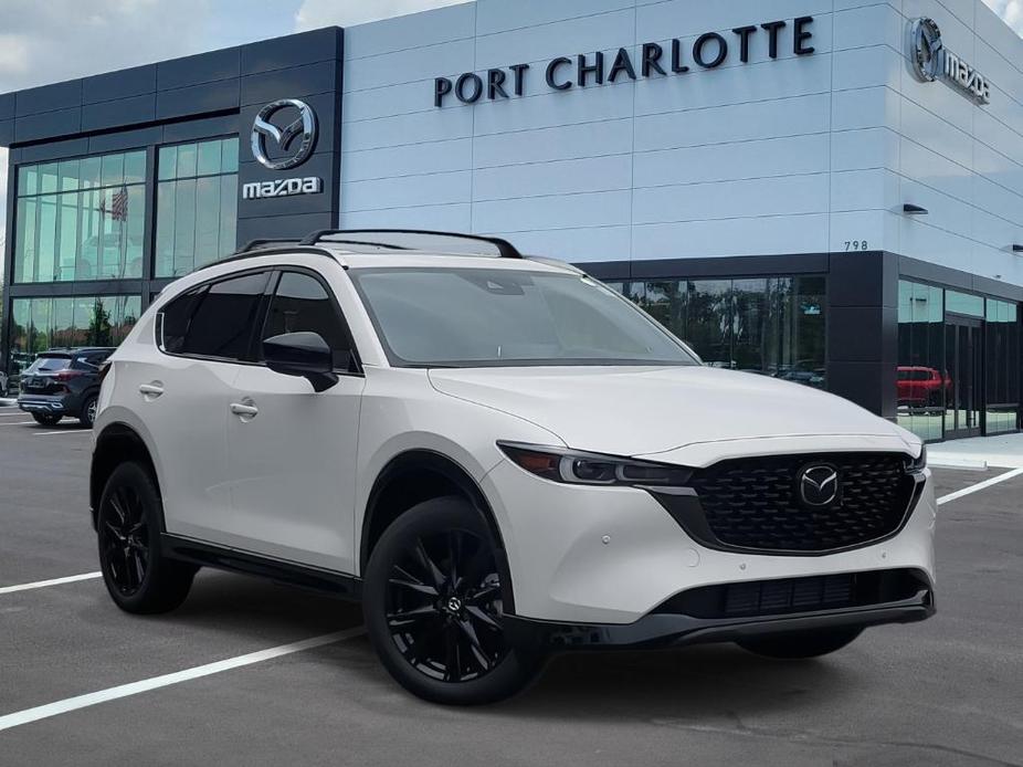 new 2025 Mazda CX-5 car, priced at $40,415