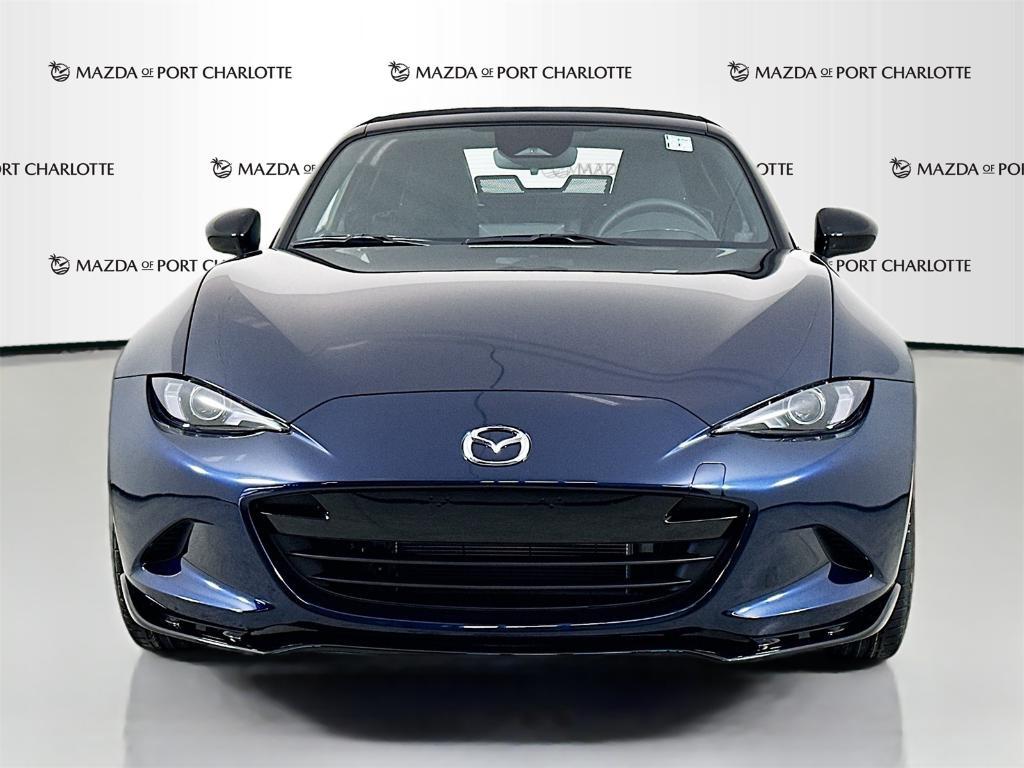 new 2025 Mazda MX-5 Miata car, priced at $34,375