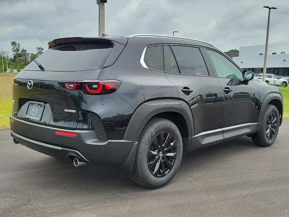 new 2024 Mazda CX-50 car, priced at $34,620