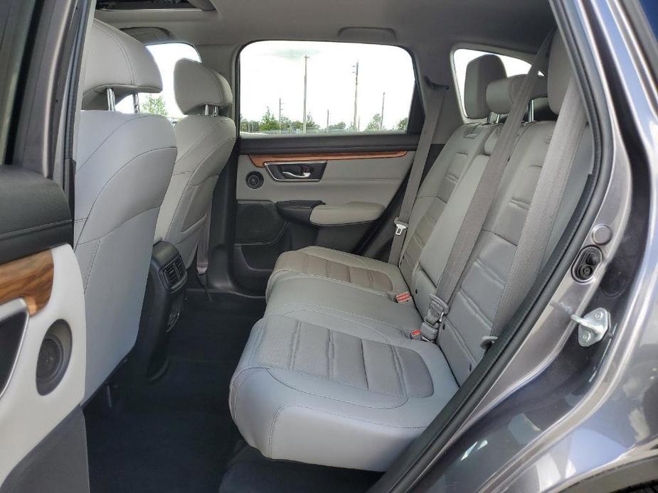 used 2022 Honda CR-V car, priced at $23,820