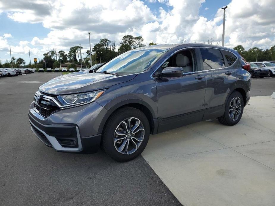 used 2022 Honda CR-V car, priced at $23,820