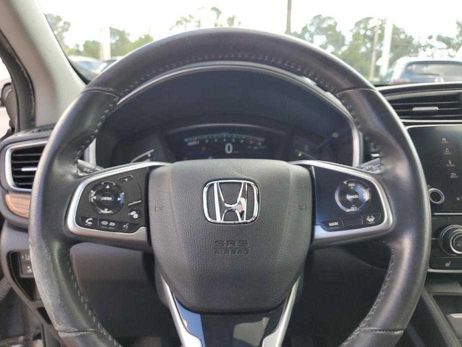 used 2022 Honda CR-V car, priced at $23,820