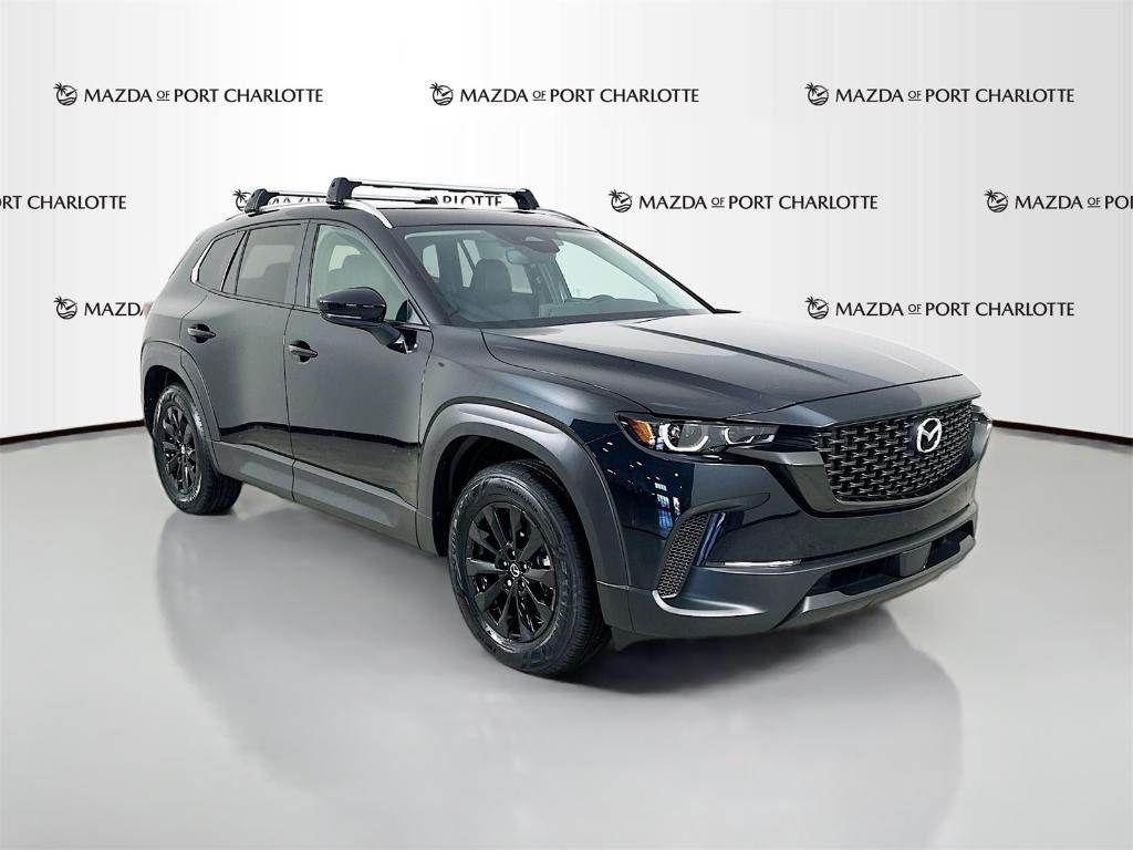 new 2025 Mazda CX-50 car, priced at $34,523