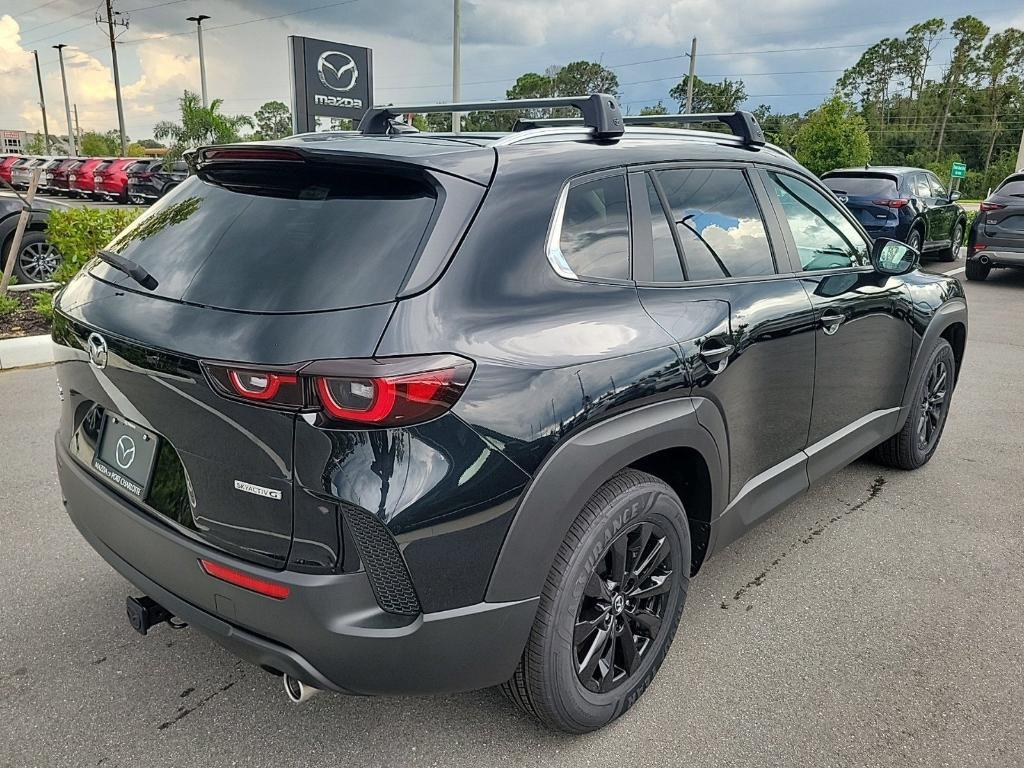 new 2025 Mazda CX-50 car, priced at $36,395