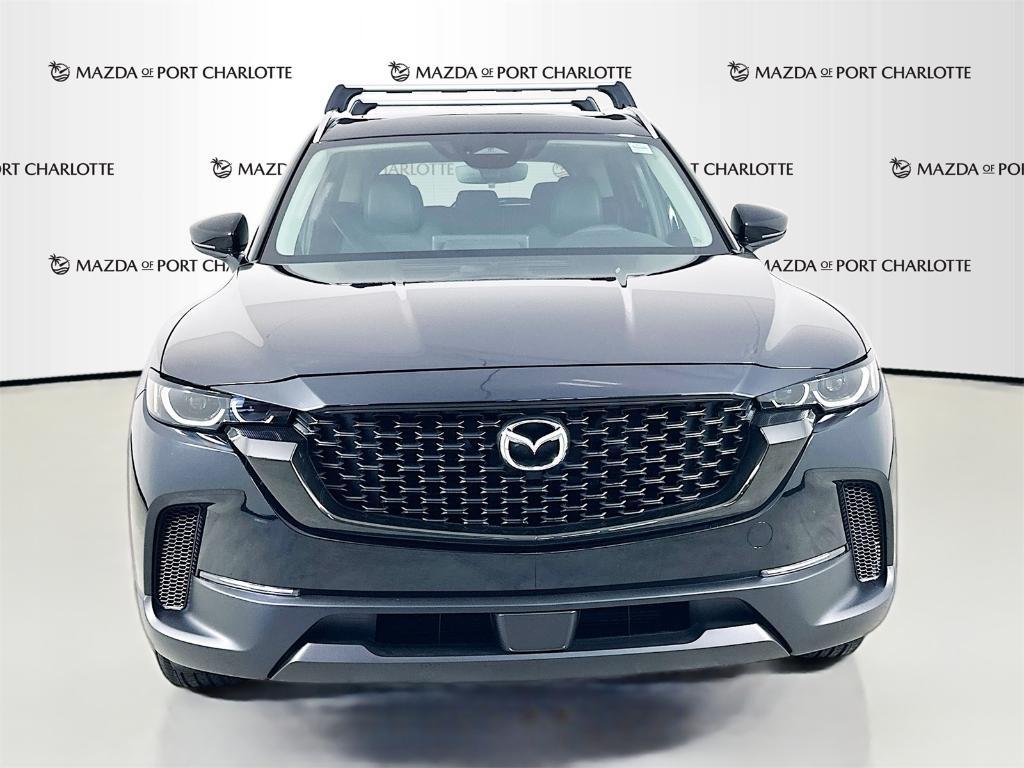 new 2025 Mazda CX-50 car, priced at $34,523