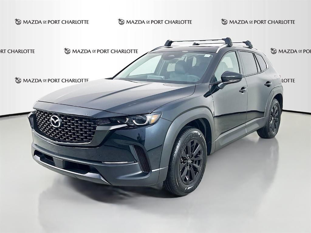 new 2025 Mazda CX-50 car, priced at $34,523