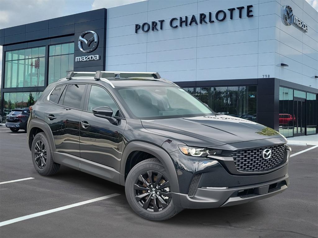 new 2025 Mazda CX-50 car, priced at $36,395