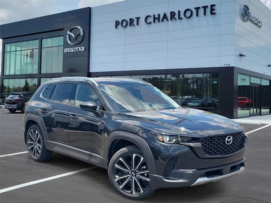 new 2024 Mazda CX-50 car, priced at $43,095