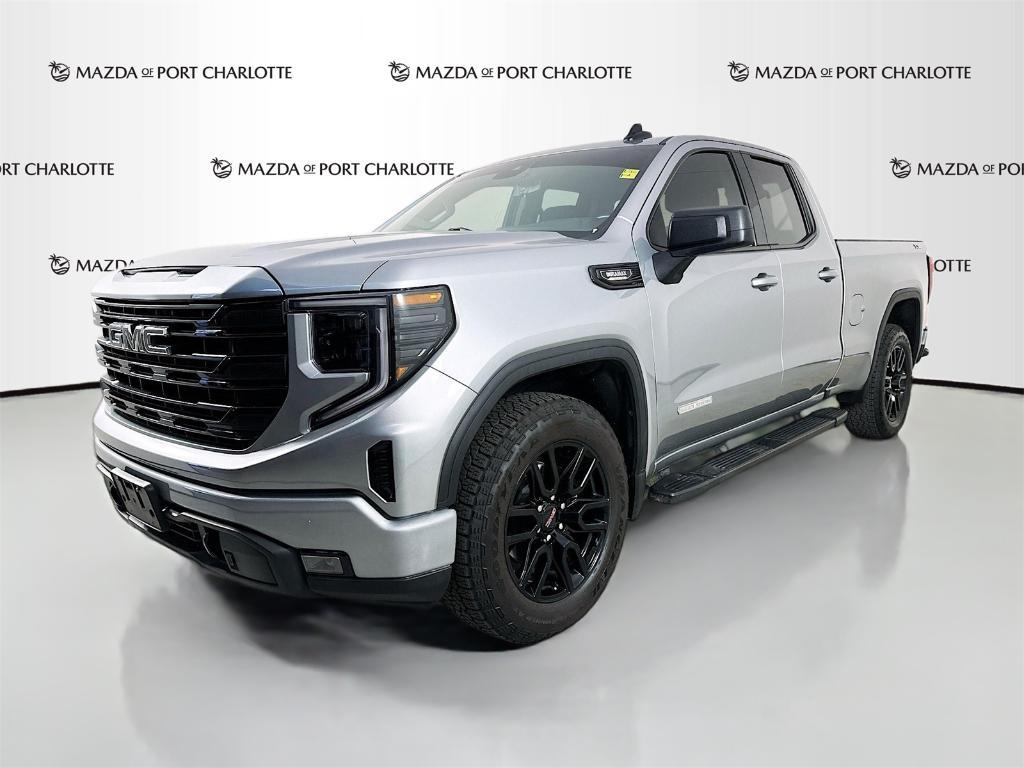 used 2023 GMC Sierra 1500 car, priced at $46,676