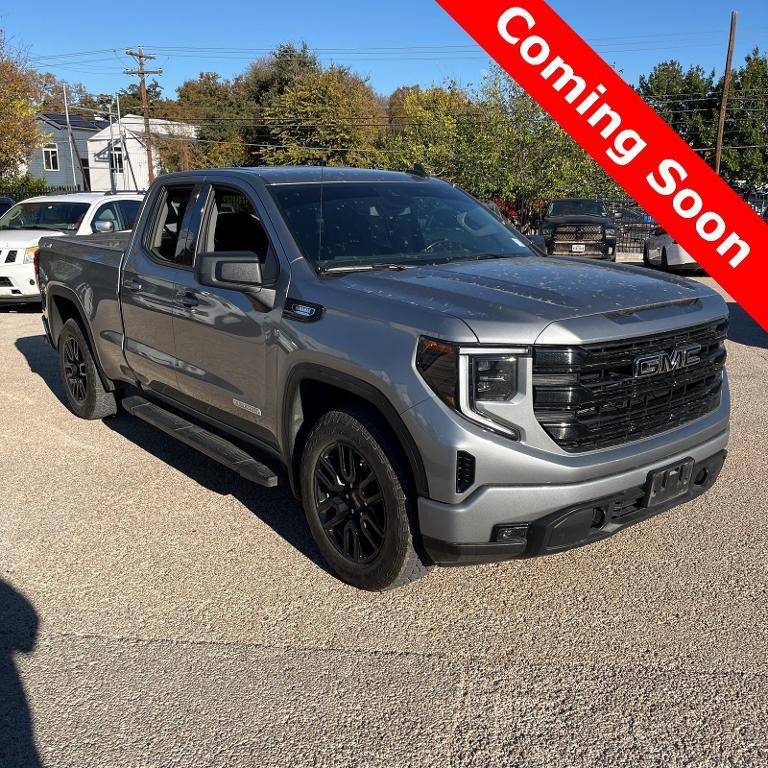 used 2023 GMC Sierra 1500 car, priced at $46,676