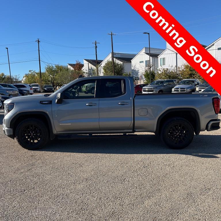 used 2023 GMC Sierra 1500 car, priced at $46,676