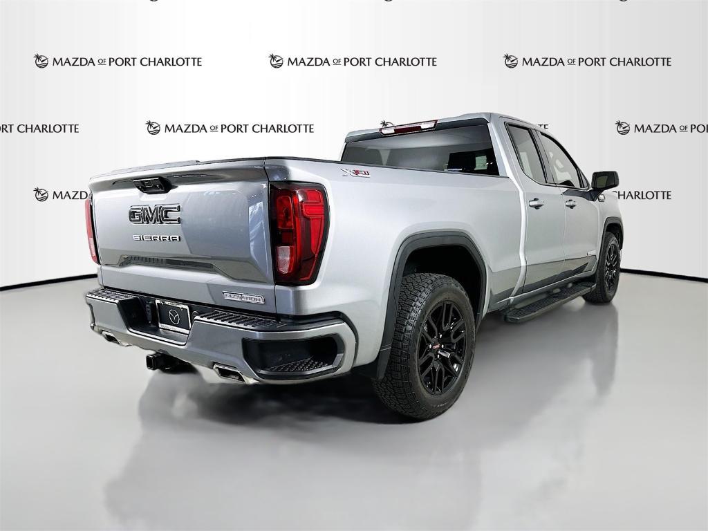 used 2023 GMC Sierra 1500 car, priced at $46,676