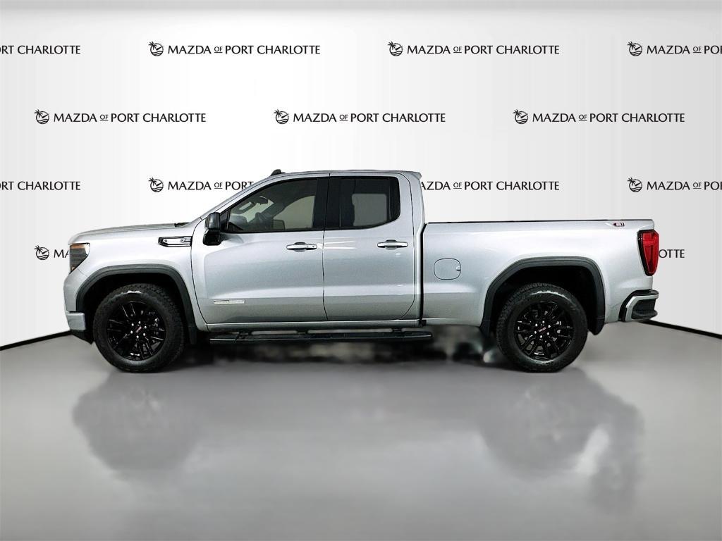 used 2023 GMC Sierra 1500 car, priced at $46,676