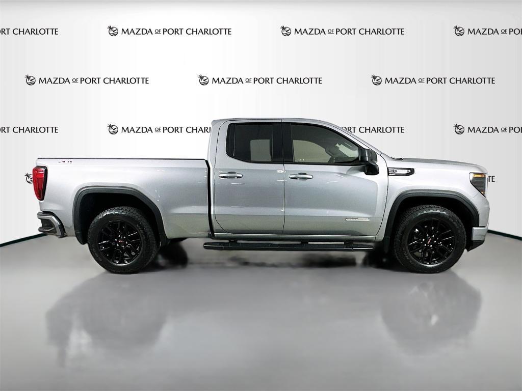 used 2023 GMC Sierra 1500 car, priced at $46,676