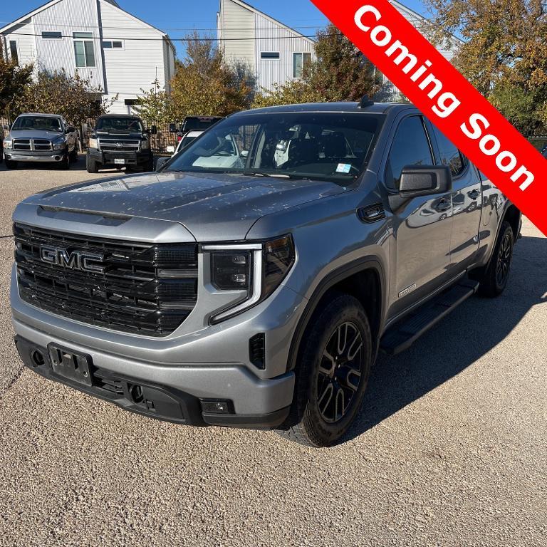 used 2023 GMC Sierra 1500 car, priced at $46,676