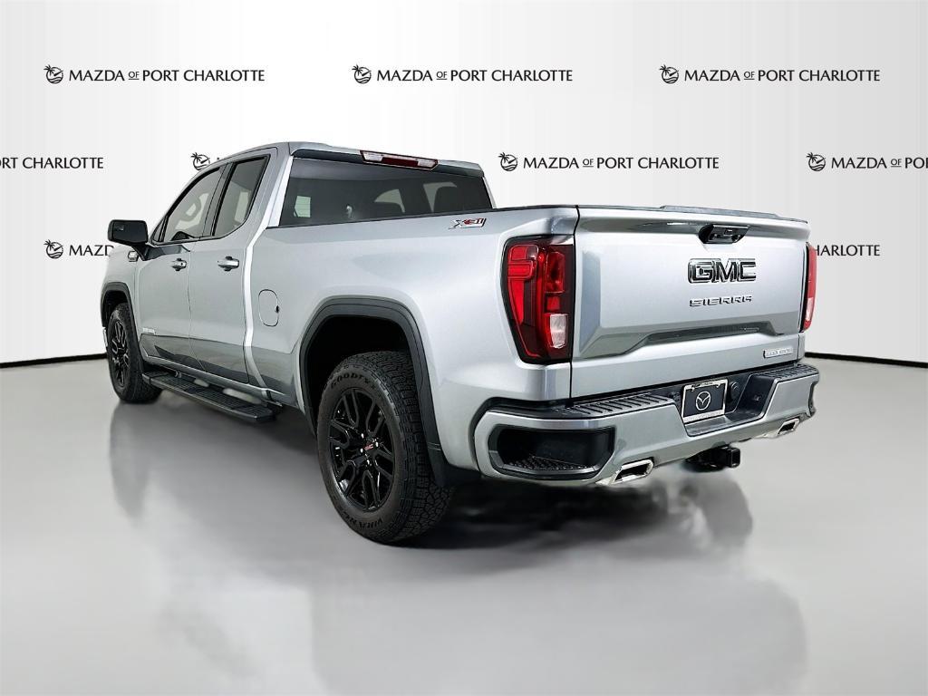 used 2023 GMC Sierra 1500 car, priced at $46,676