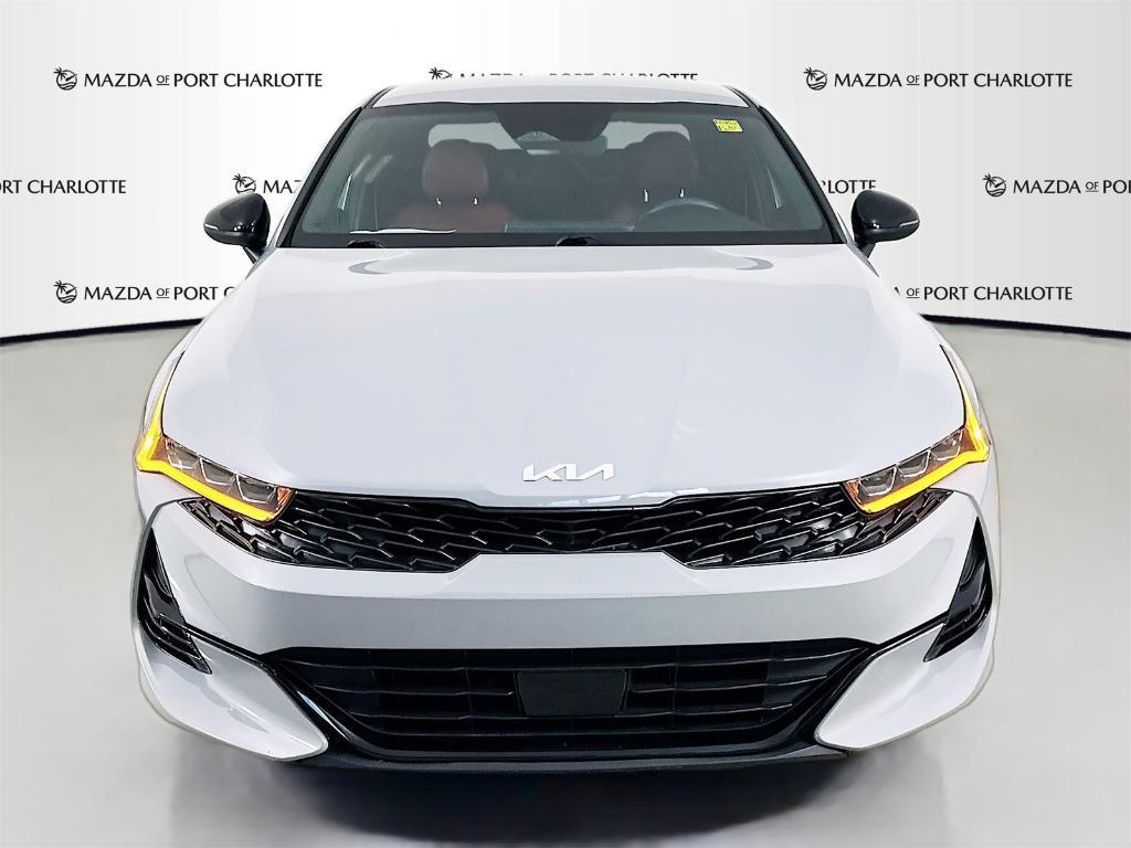 used 2024 Kia K5 car, priced at $26,487