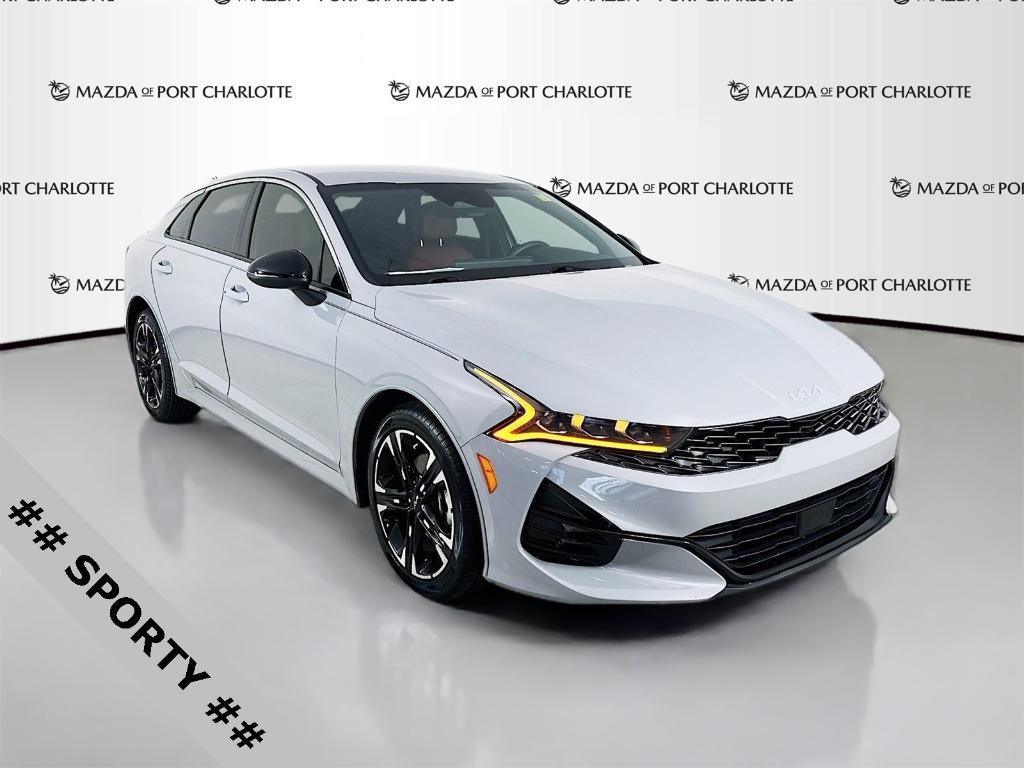 used 2024 Kia K5 car, priced at $23,988