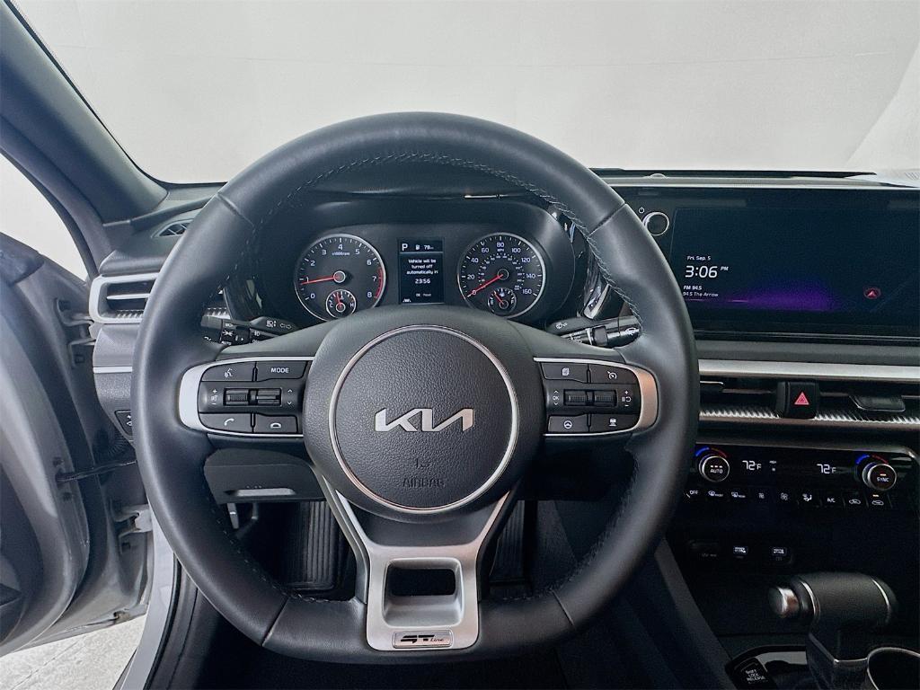 used 2024 Kia K5 car, priced at $26,487