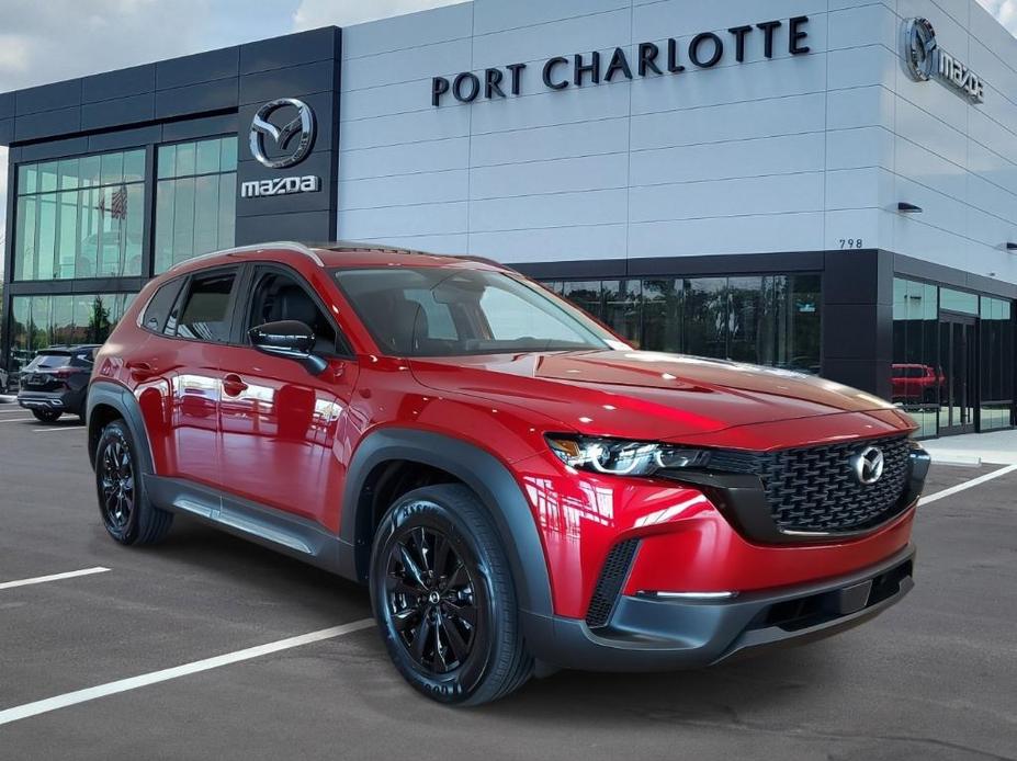 new 2025 Mazda CX-50 car, priced at $35,308