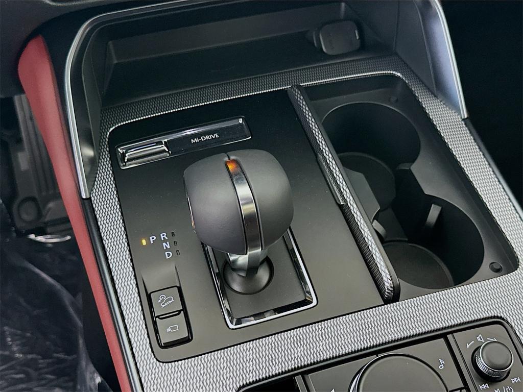 new 2025 Mazda CX-70 car, priced at $51,705