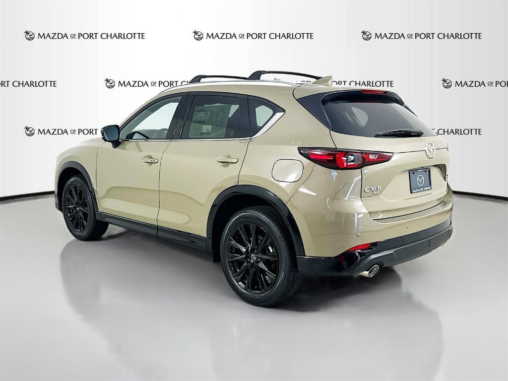 new 2025 Mazda CX-5 car, priced at $39,005