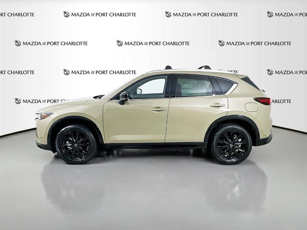 new 2025 Mazda CX-5 car, priced at $39,005