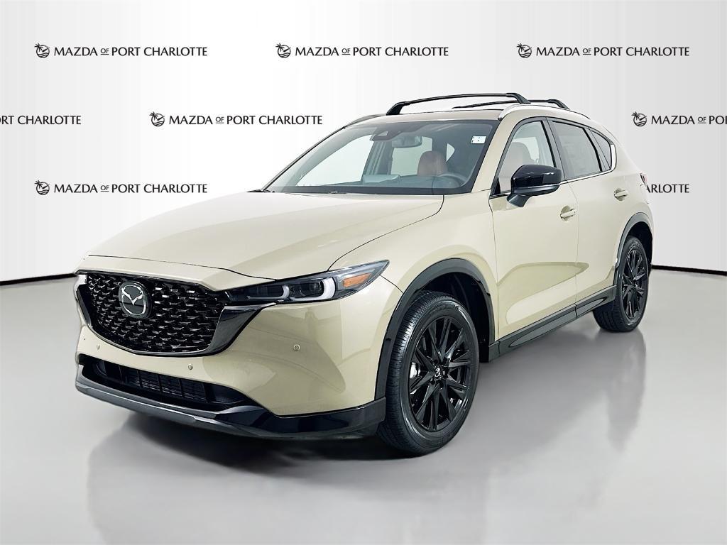 new 2025 Mazda CX-5 car, priced at $39,005