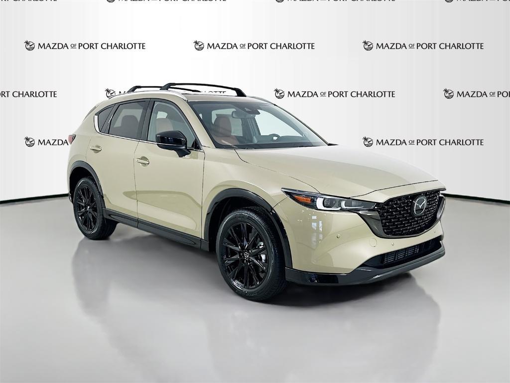 new 2025 Mazda CX-5 car, priced at $39,005