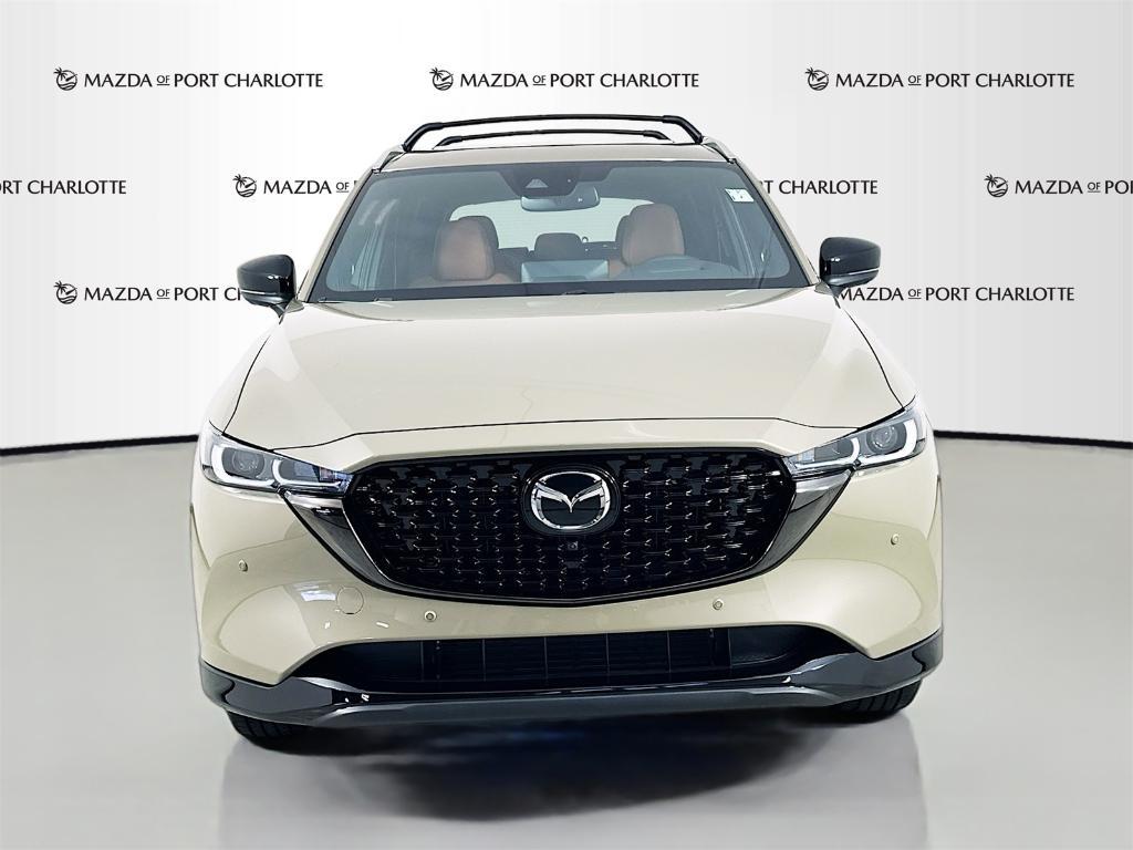 new 2025 Mazda CX-5 car, priced at $39,005