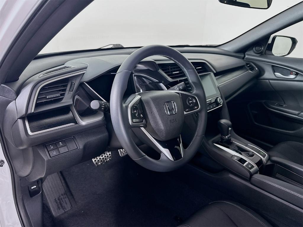 used 2020 Honda Civic car, priced at $22,013