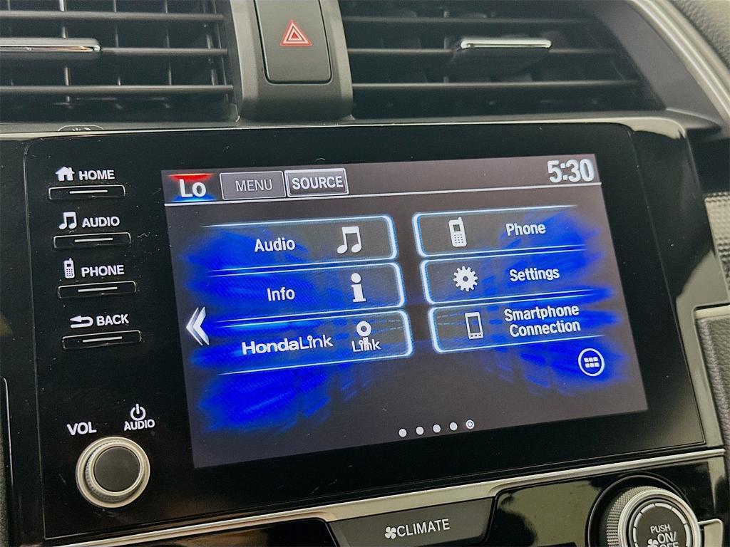 used 2020 Honda Civic car, priced at $22,013