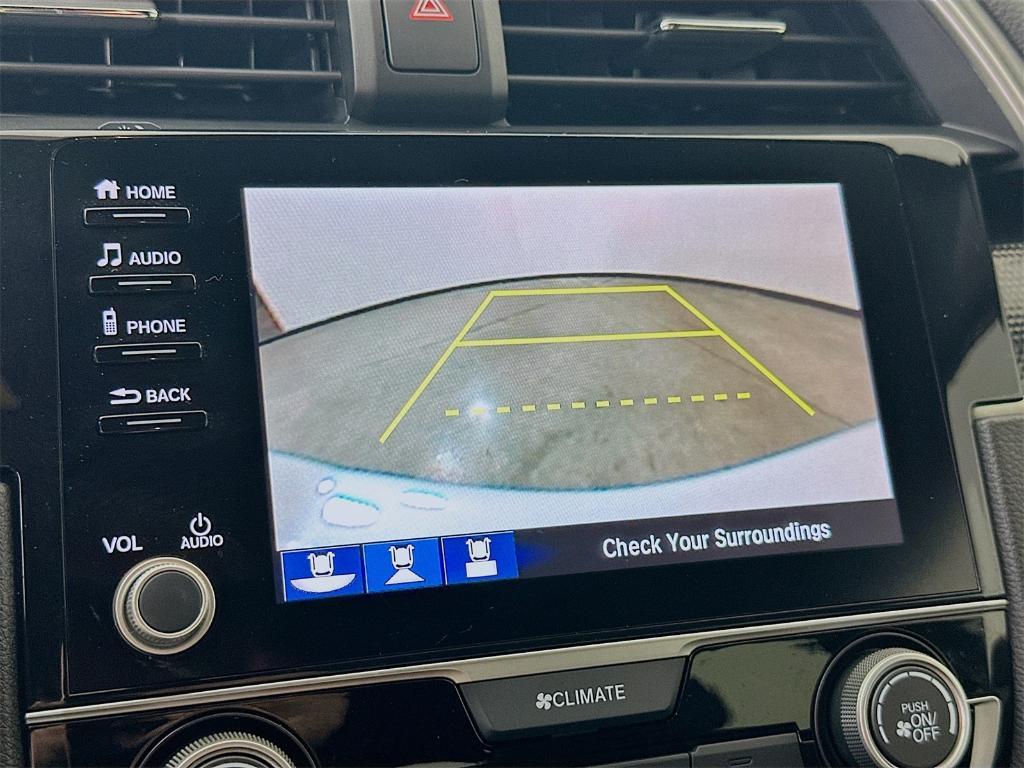 used 2020 Honda Civic car, priced at $22,013