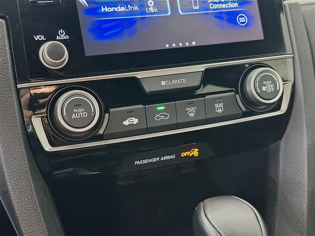 used 2020 Honda Civic car, priced at $22,013