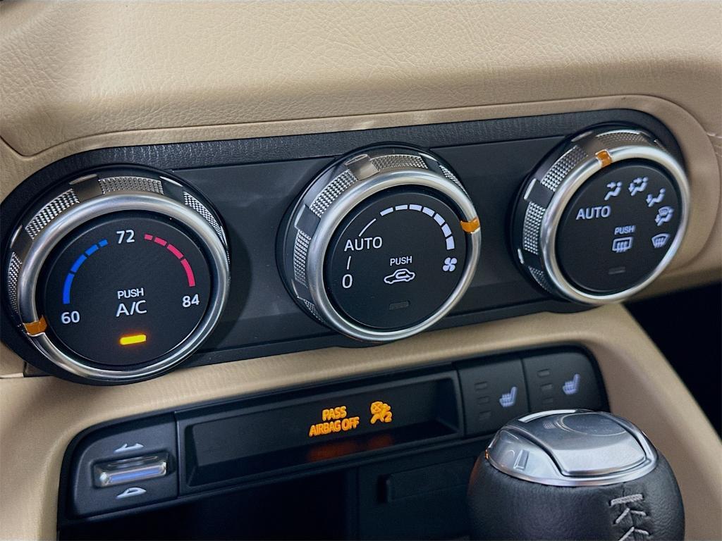 new 2025 Mazda MX-5 Miata RF car, priced at $41,235