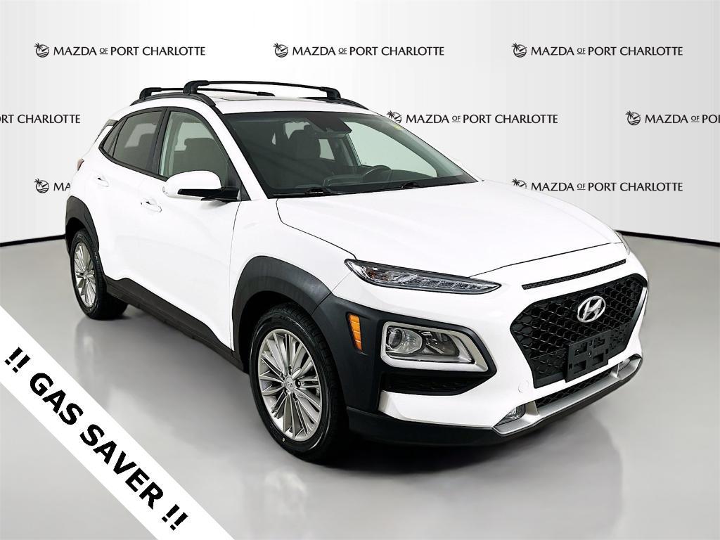 used 2021 Hyundai Kona car, priced at $19,488