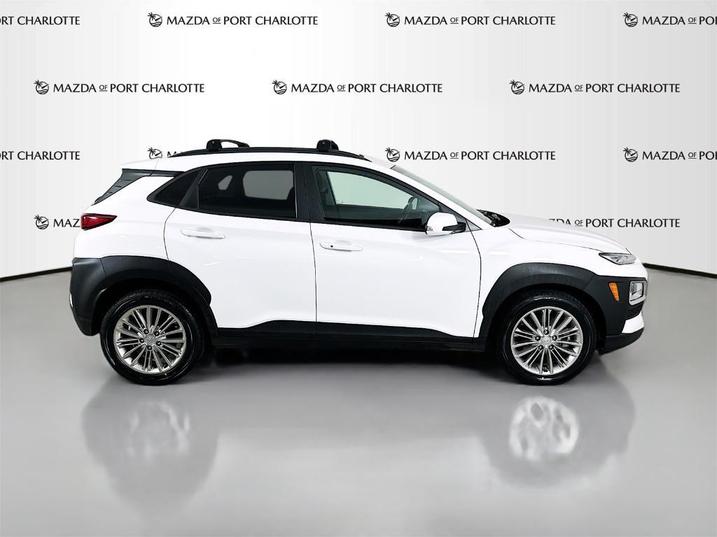 used 2021 Hyundai Kona car, priced at $19,487
