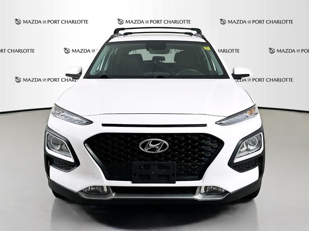 used 2021 Hyundai Kona car, priced at $19,487