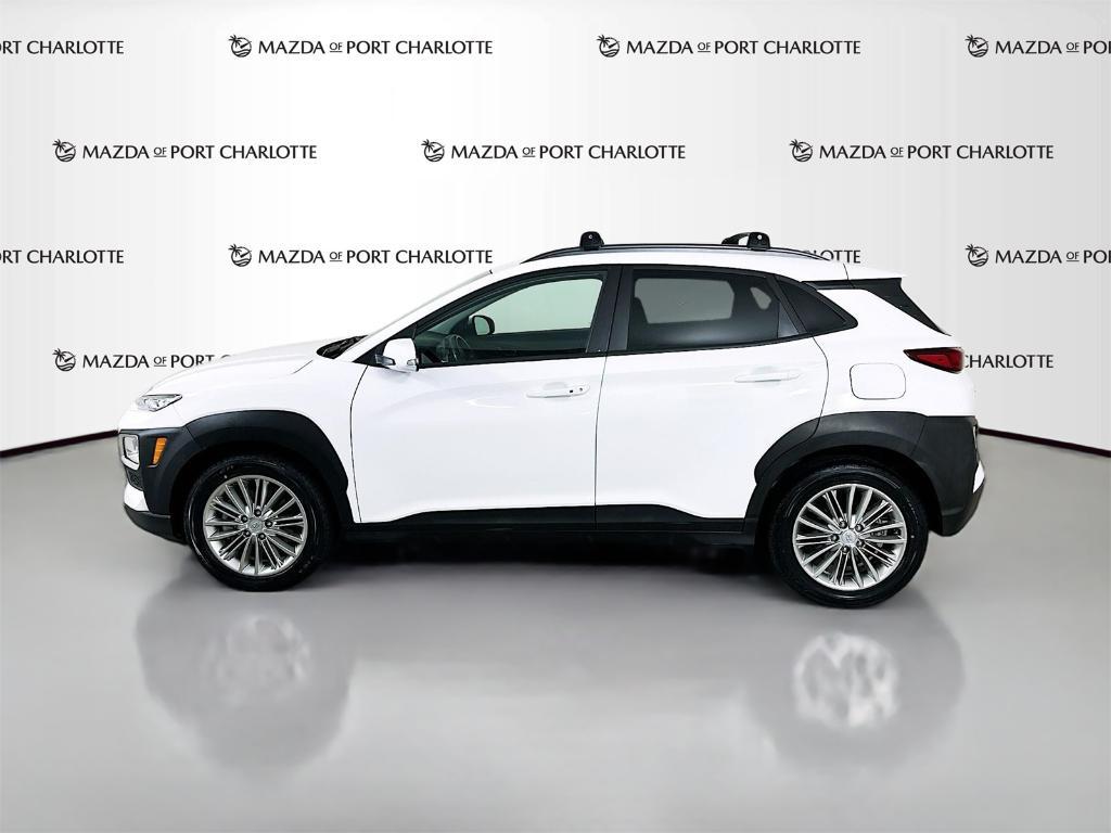 used 2021 Hyundai Kona car, priced at $19,487