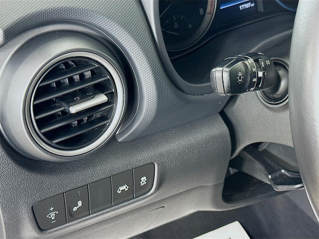 used 2021 Hyundai Kona car, priced at $19,487