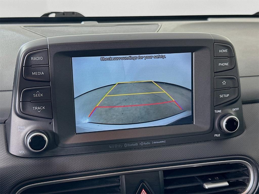 used 2021 Hyundai Kona car, priced at $19,487