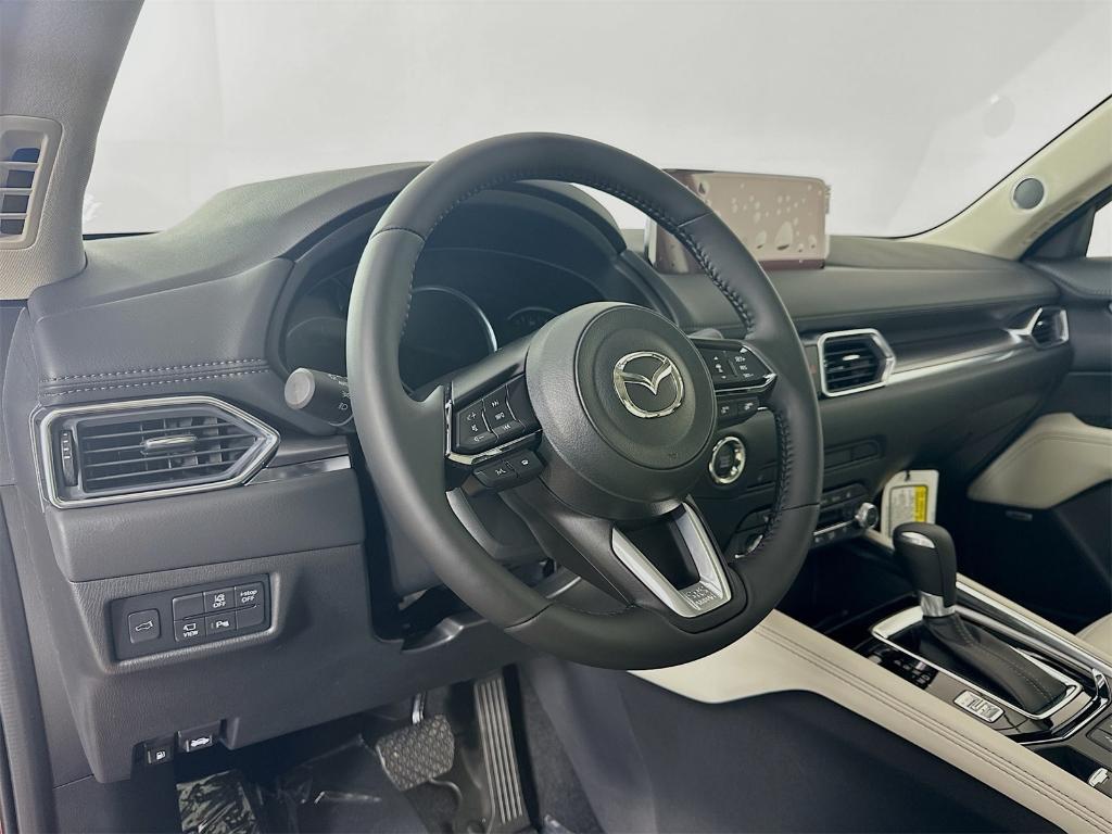 new 2025 Mazda CX-5 car, priced at $37,815