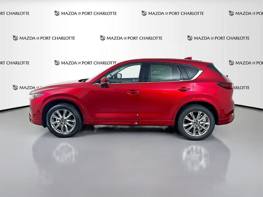 new 2025 Mazda CX-5 car, priced at $37,815