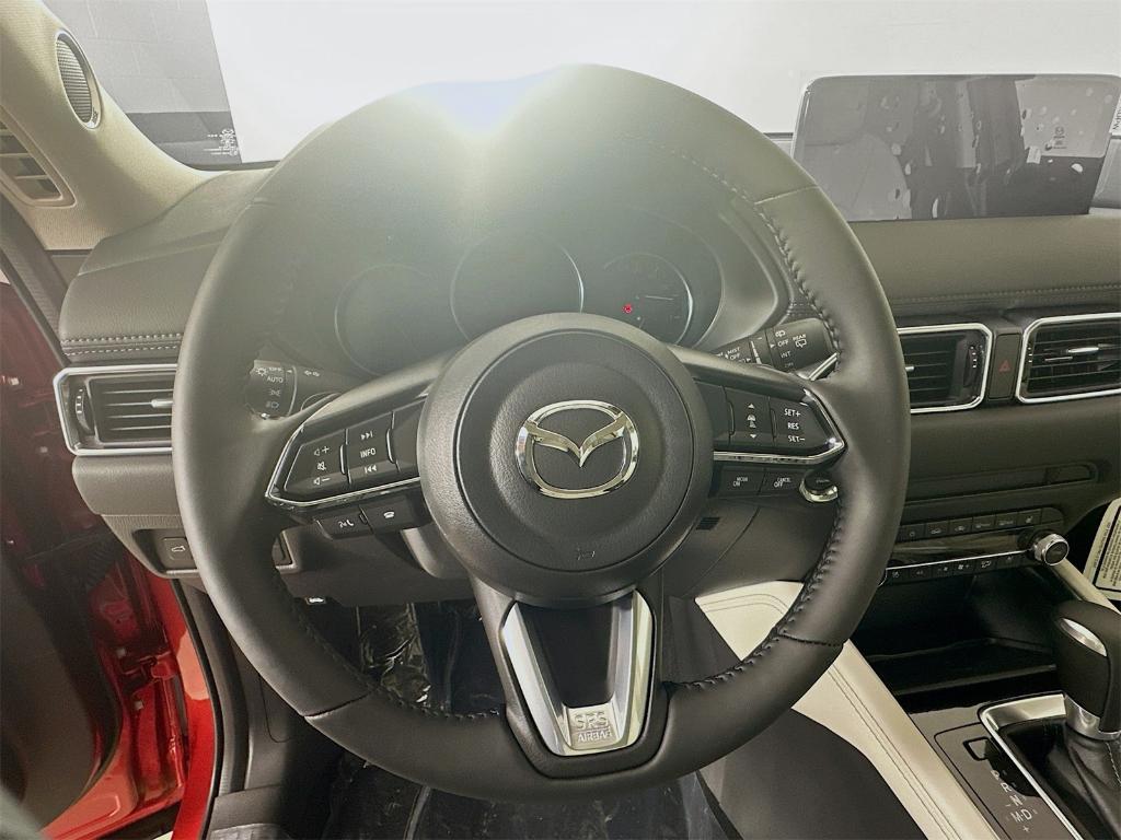 new 2025 Mazda CX-5 car, priced at $37,815